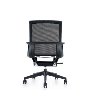 舒適旋轉網狀時尚工學椅AS-6218B